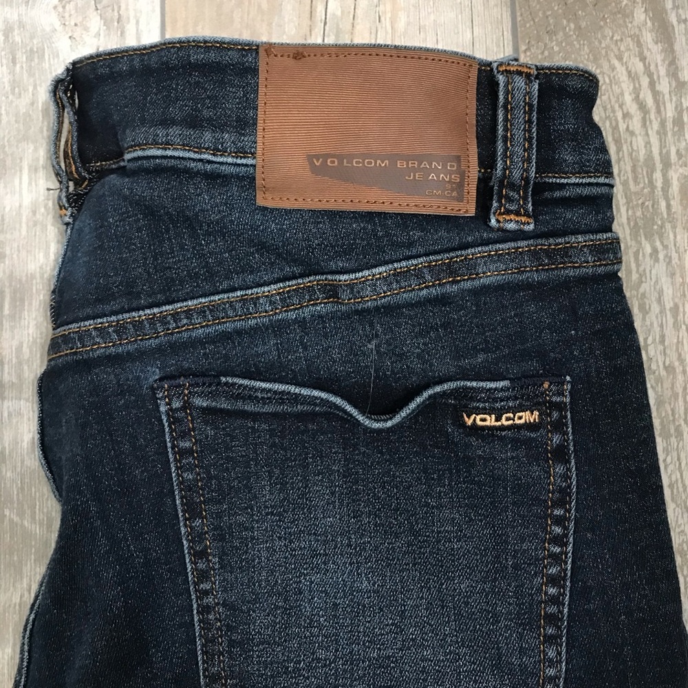 Volcom Brand Denim Jeans Size 30